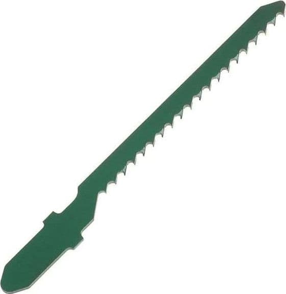 Lame per Seghetto Attacco Bosch Art. 699.50 (PZ.3) Laminato e Legno Denti - 2
