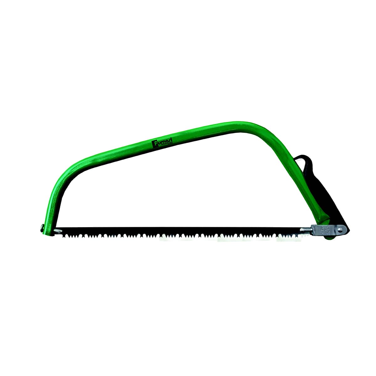Seghetto a Lama Girevole per Legno Verde Fuma Lama 450 mm - 2