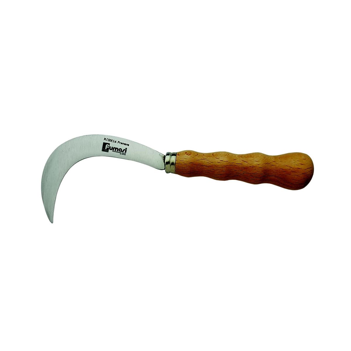 Falcino Fisso Professionale Fuma 100 mm - 2