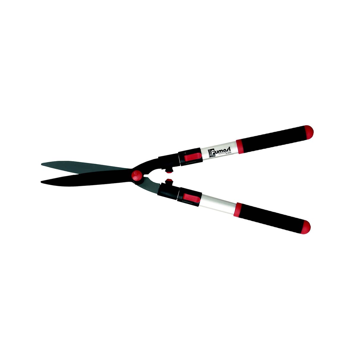 Cesoia Siepi Professionale Telescopica Fuma - 2