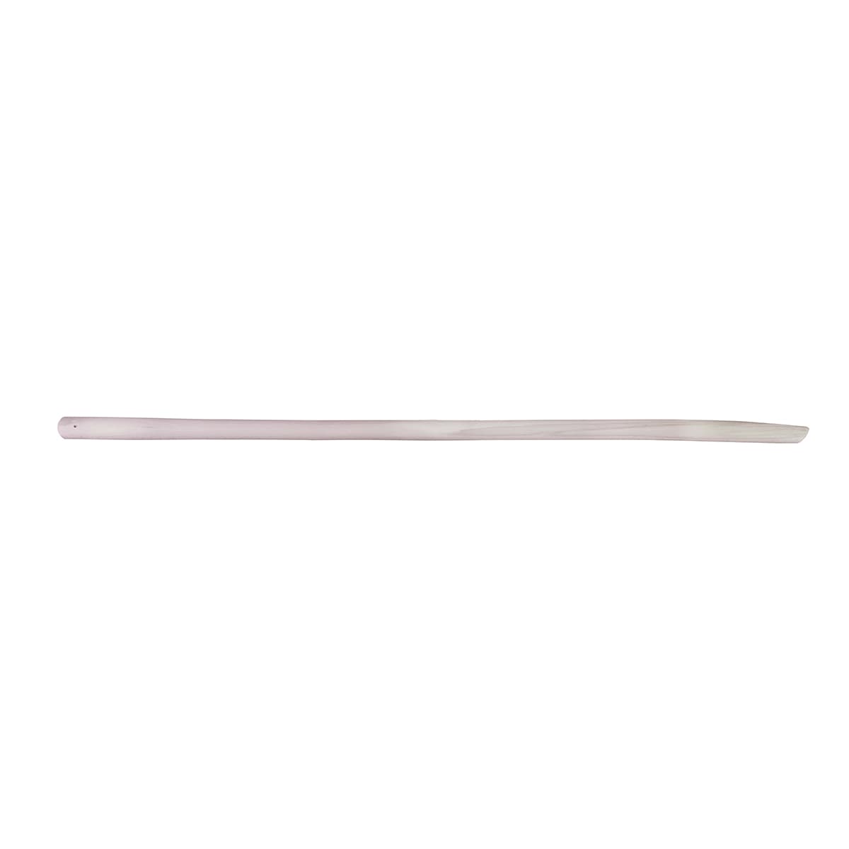 Manico Badile Curvo in Pioppo Fuma 140 cm - 2