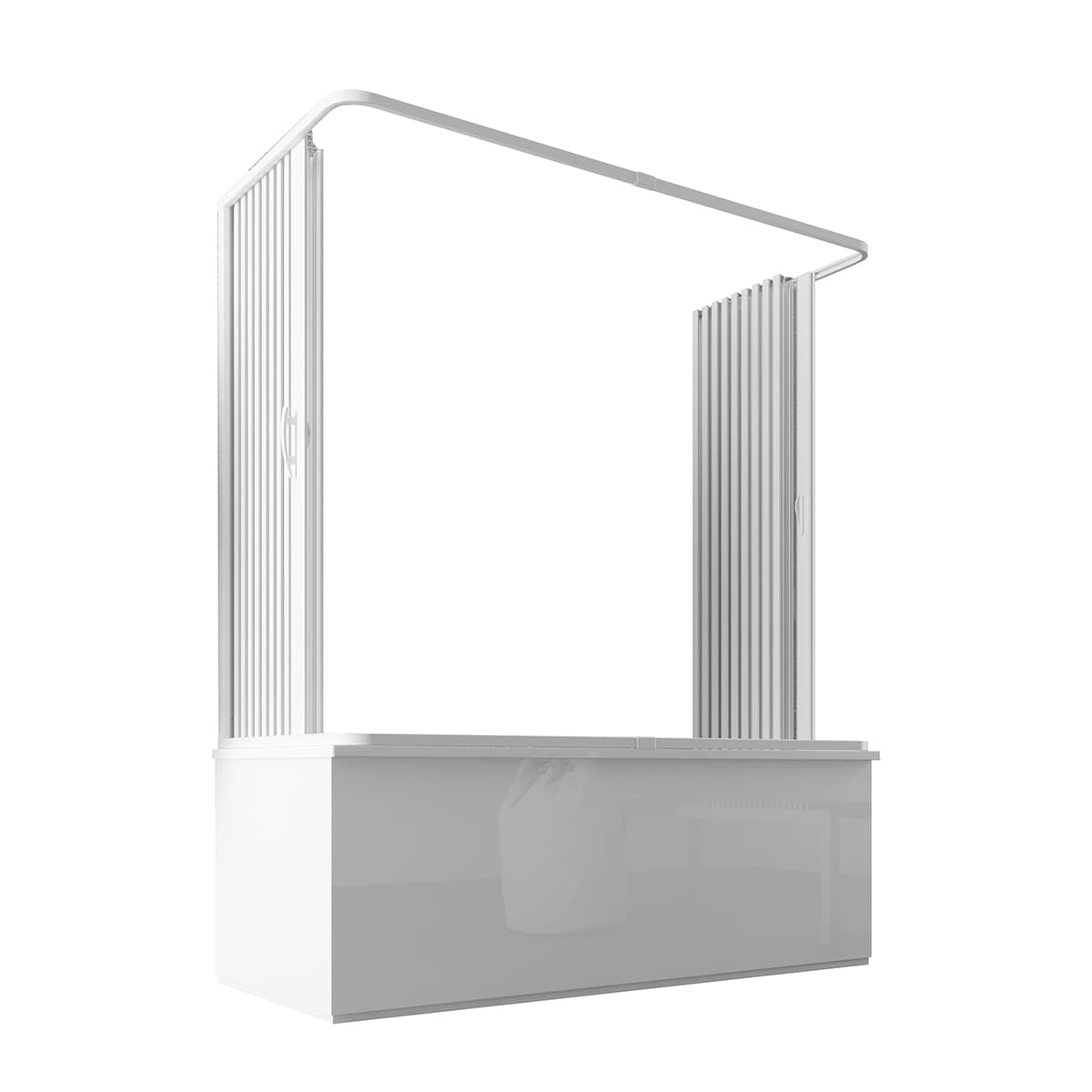 Box 3 Lati Sopravasca a Soffietto Forte 80 a 60 x 200 a 170 x 80 a 60 - 2
