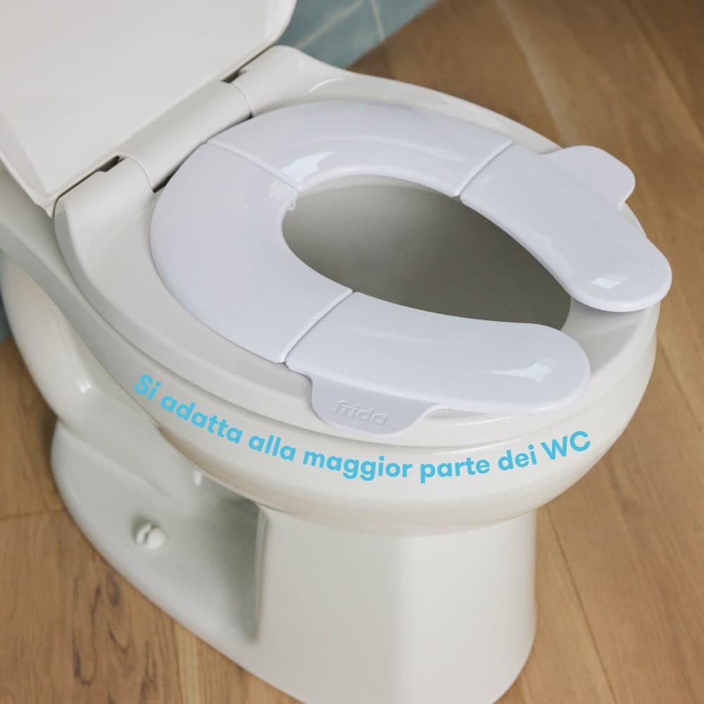 Riduttore WC Pieghevole Frida Baby - 2