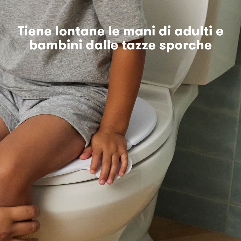 Riduttore WC Pieghevole Frida Baby - 3
