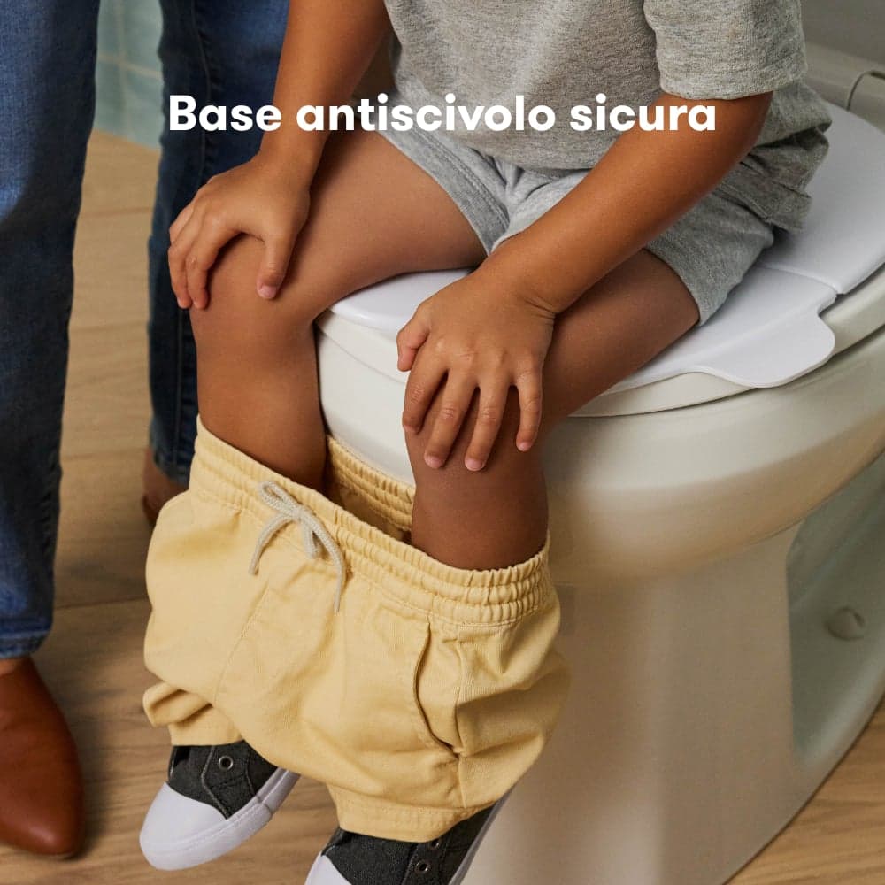 Riduttore WC Pieghevole Frida Baby - 4