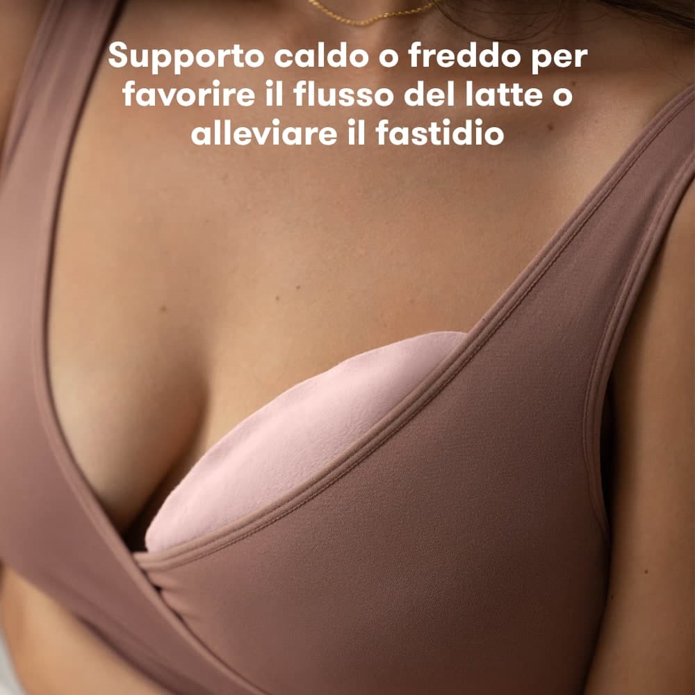 Impacchi per il Seno Caldo-Freddo Frida Mom - 2
