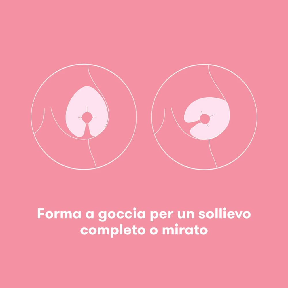 Impacchi per il Seno Caldo-Freddo Frida Mom - 4