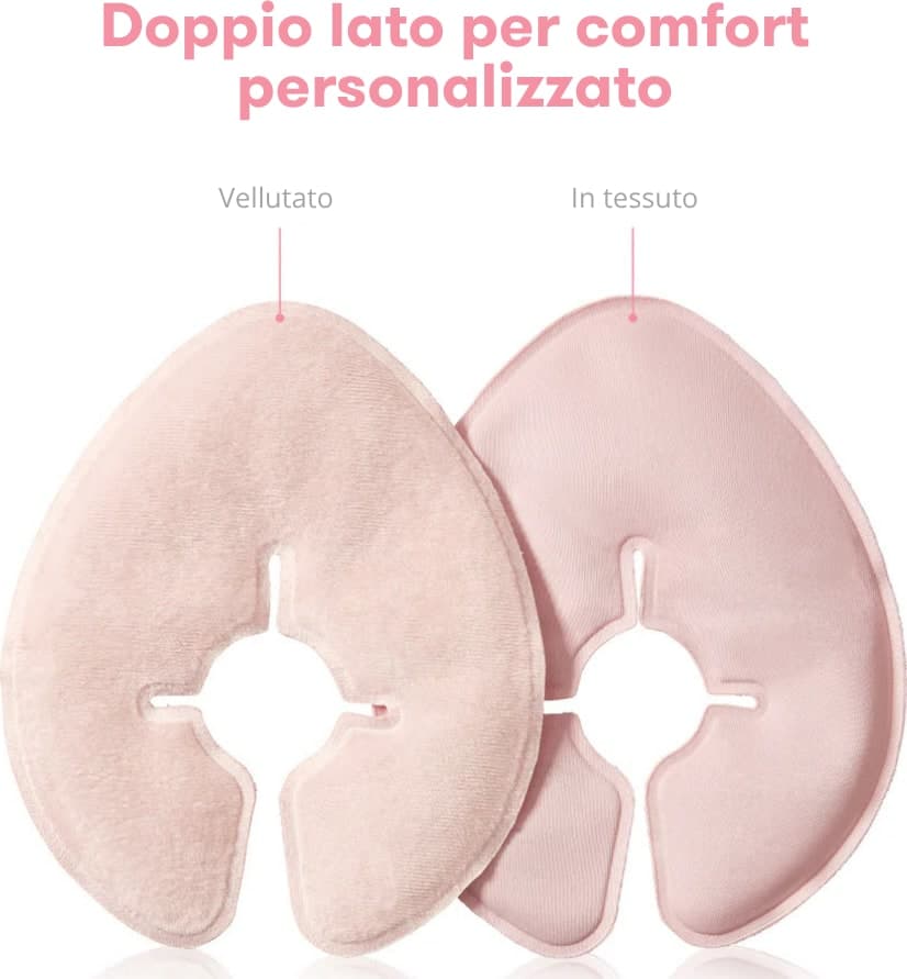 Impacchi per il Seno Caldo-Freddo Frida Mom - 6