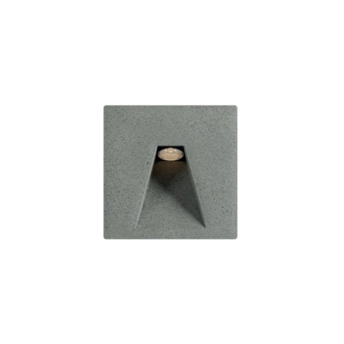 Segnapasso led Redo Group BAST 91195 91196 IP65 cemento - 2