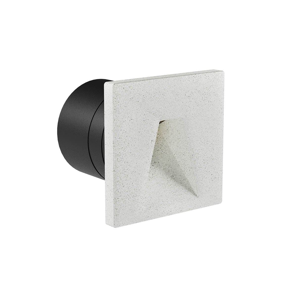 Segnapasso led Redo Group BAST 91195 91196 IP65 cemento - 5