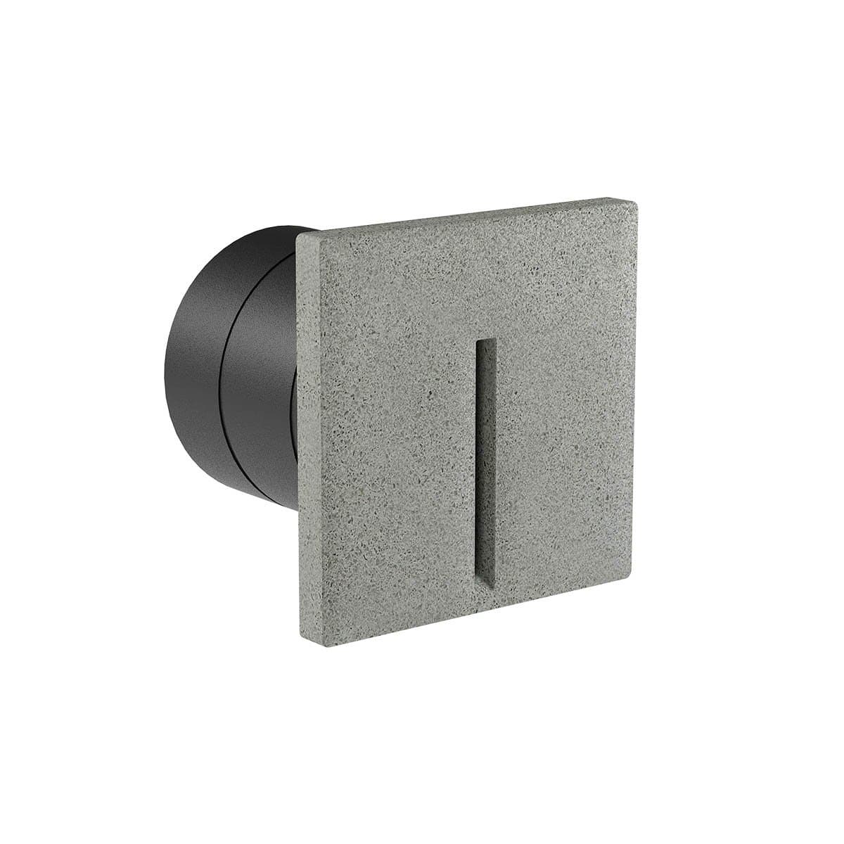 Segnapasso led Redo Group BAST 91191 91192 IP65 cemento - 5