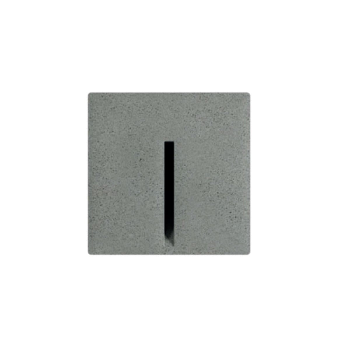 Segnapasso led Redo Group BAST 91191 91192 IP65 cemento - 6