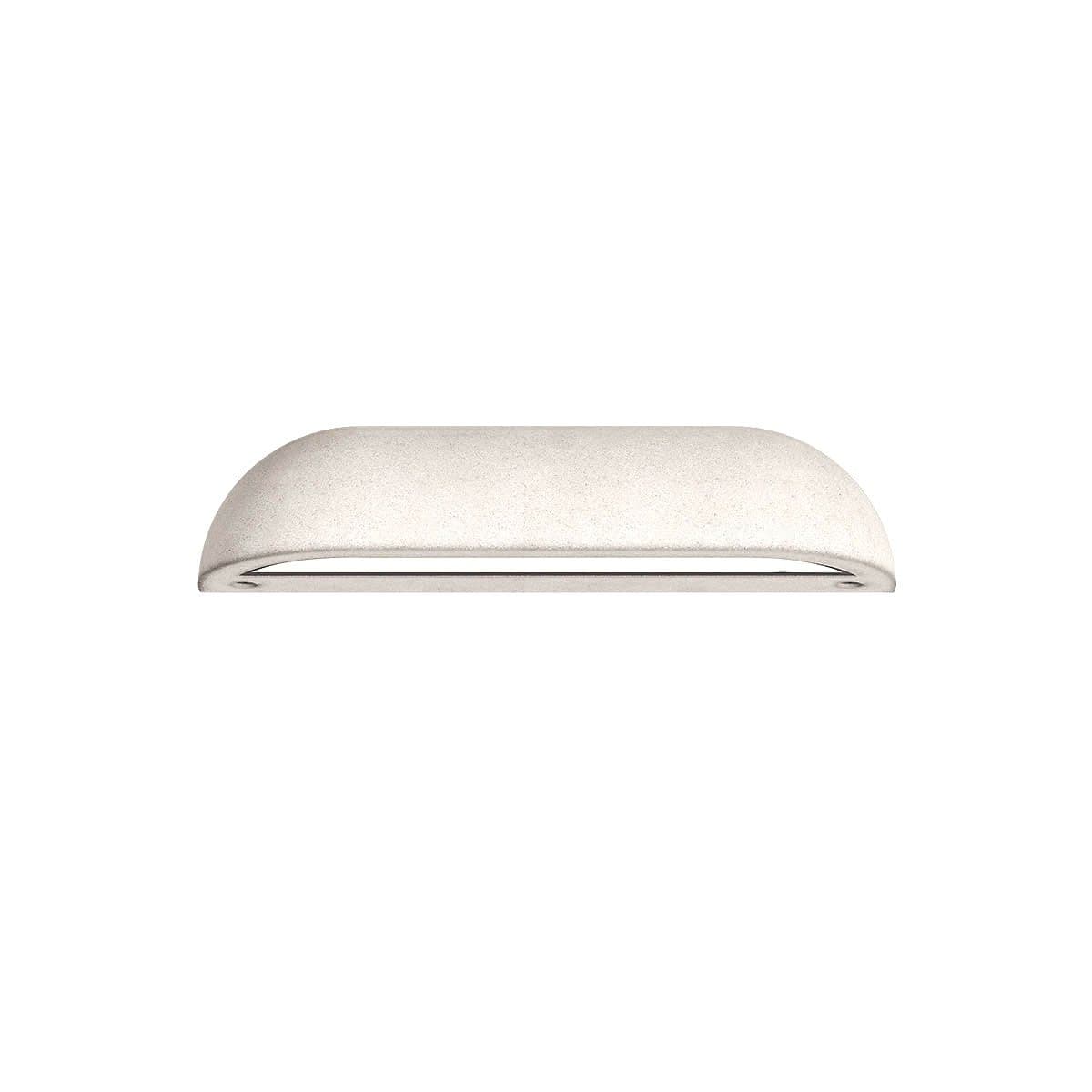 Applique LED Redo Group URON 91000 91001 91002 IP65 monoemissione cemento - 4