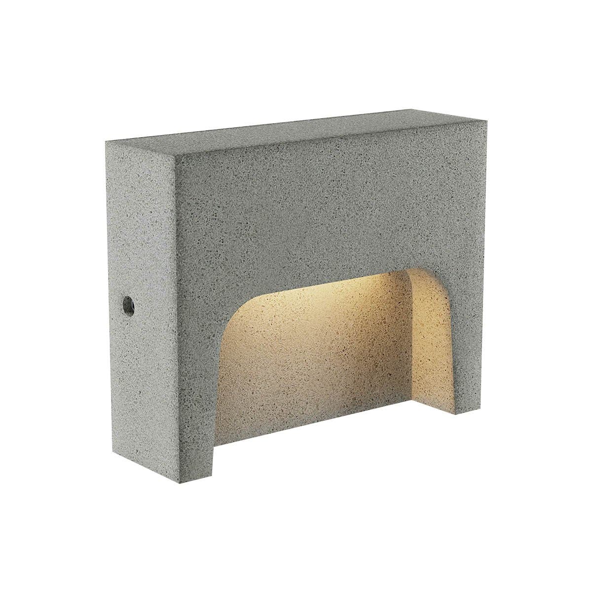 Segnapasso led Redo Group SASHI 90994 90995 90996 IP65 cemento - 4