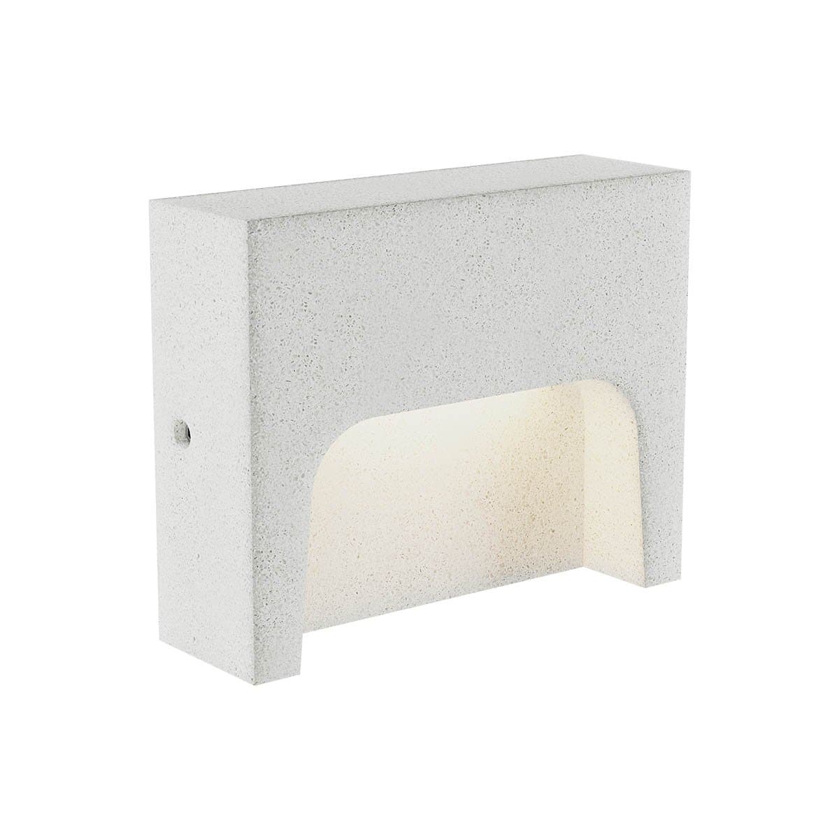 Segnapasso led Redo Group SASHI 90994 90995 90996 IP65 cemento - 7