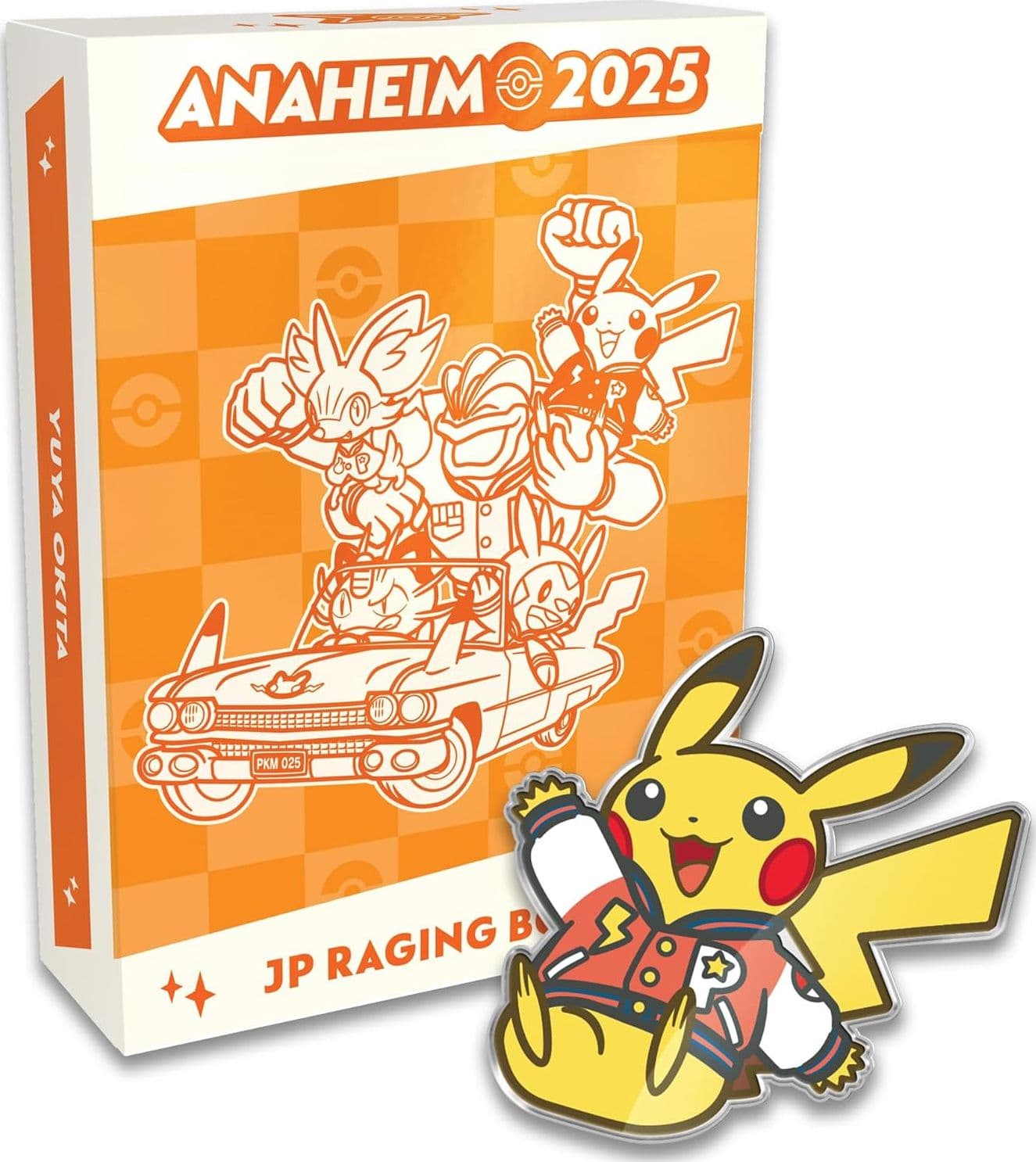 Pokemon - Mazzo dei Campionati Mondiali 2025 (Yuya Okita) - 6