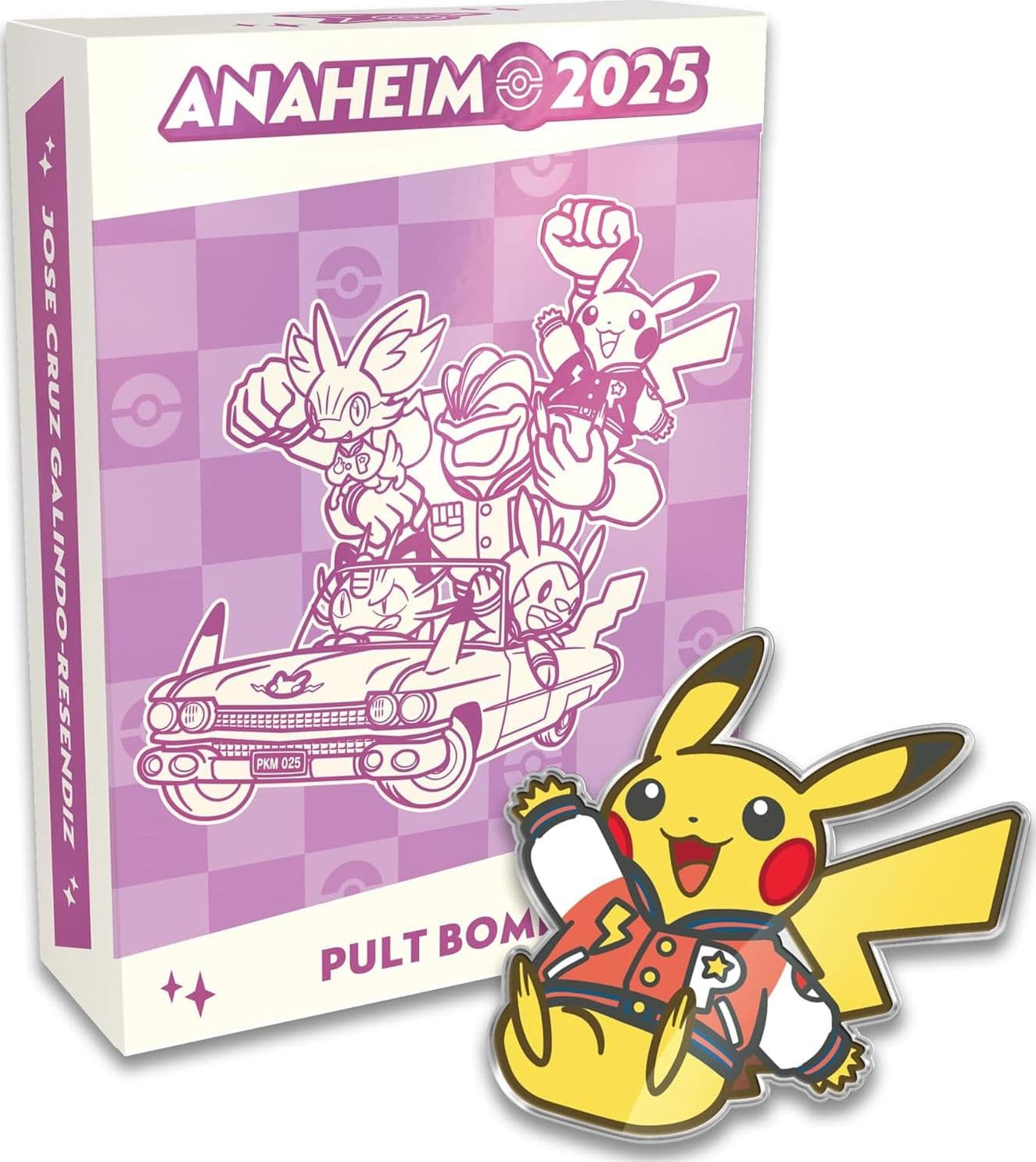 Pokemon - Mazzo dei Campionati Mondiali 2025 (Jose Cruz Galindo-Resendiz) - 6