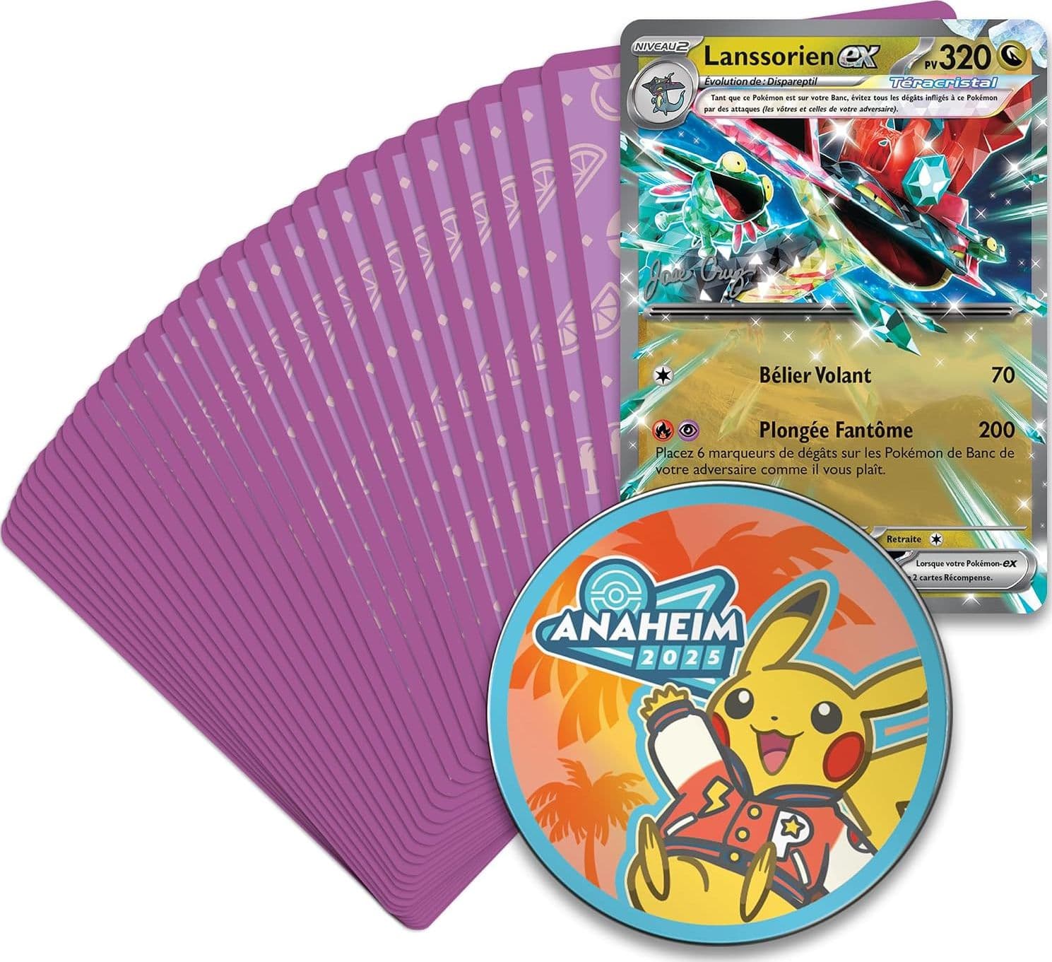 Pokemon - Mazzo dei Campionati Mondiali 2025 (Jose Cruz Galindo-Resendiz) - 7