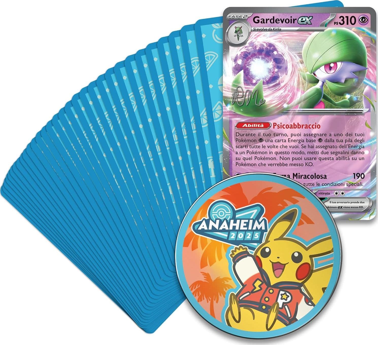 Pokemon - Mazzo dei Campionati Mondiali 2025 (Riley McKay) - 7