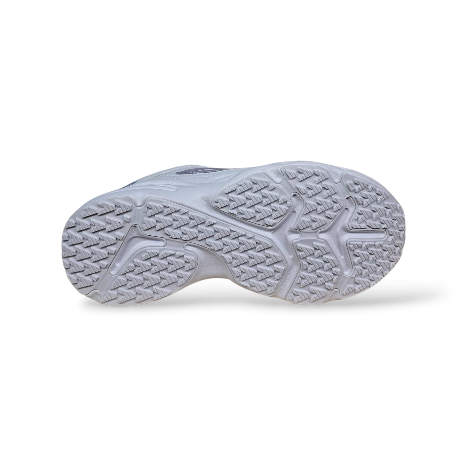 FILA Skye Sneakers Ragazze Bianco Lilla | Taglia 36-39 | Pelle Lacci | Scarpetteria Gica - 5