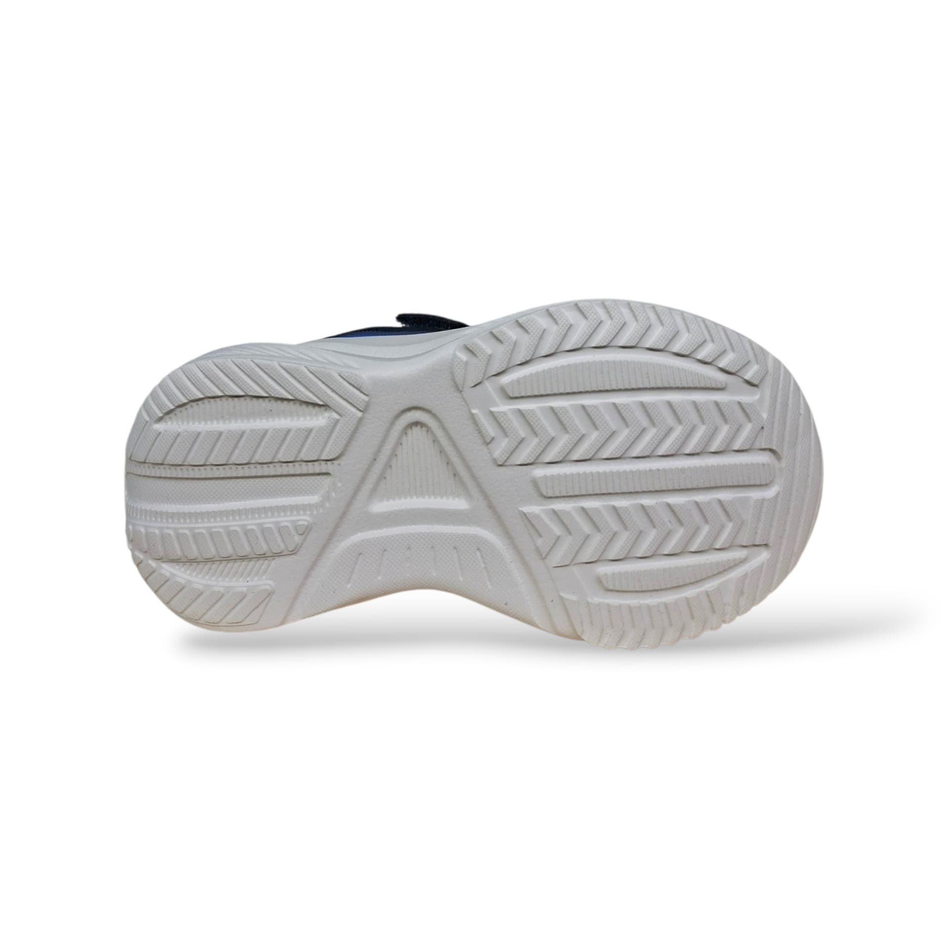 FILA Baselock Sneakers Bambini Ragazzi Blue Azzurro Arancione | Taglia 28-35 | Tessuto Velcro | Scarpetteria Gica - 5