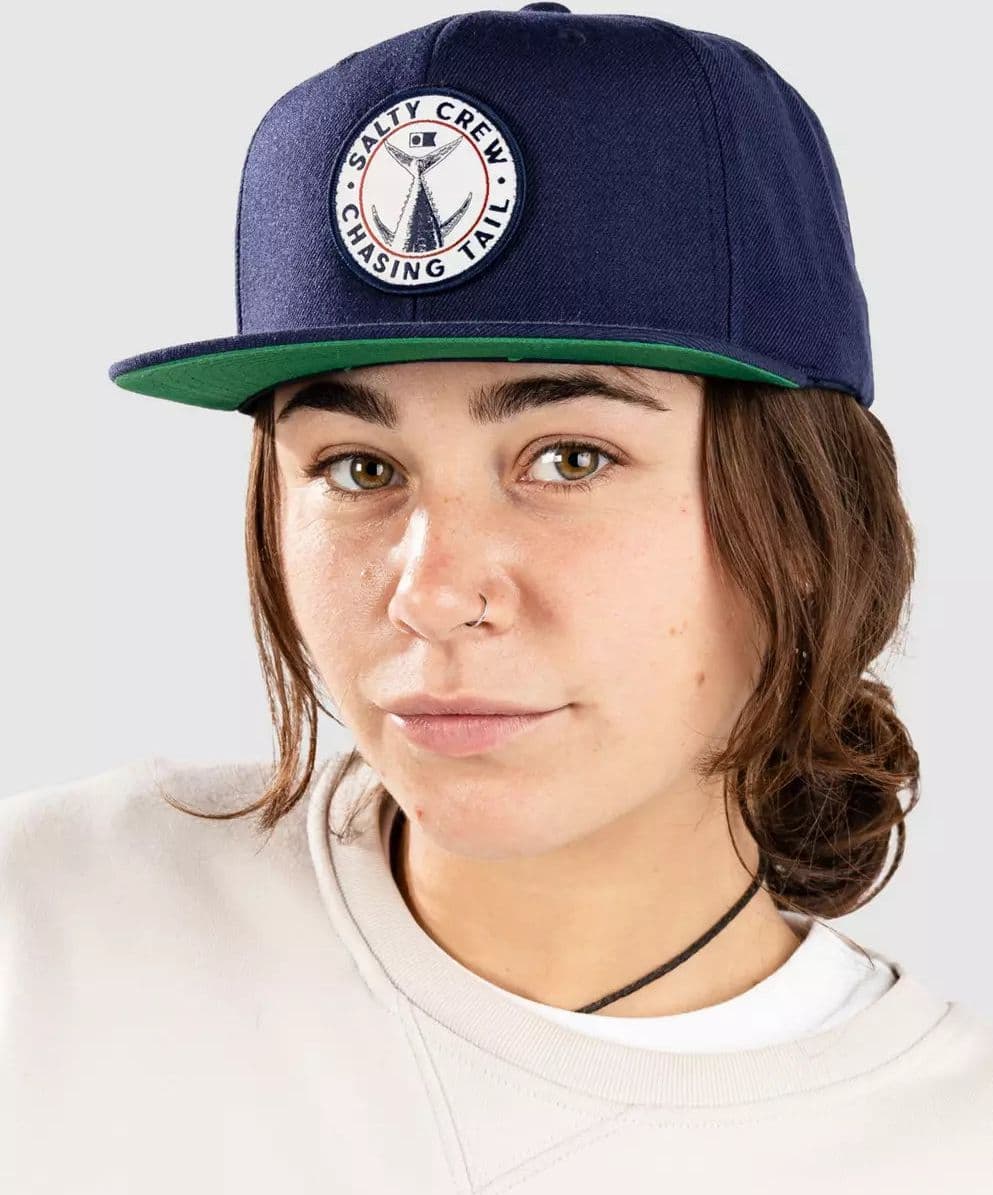 Cappello Salty Crew Tailgate 6 Panel - 5