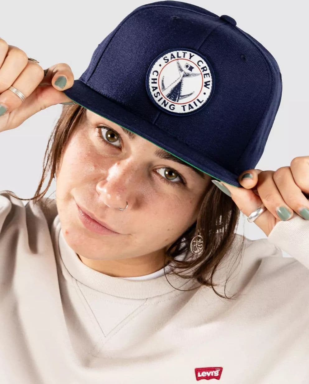 Cappello Salty Crew Tailgate 6 Panel - 6
