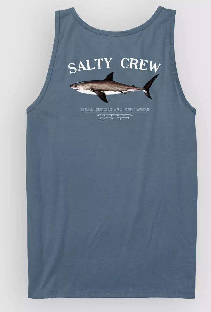 Canottiera Salty Crew Bruce Tank - 2