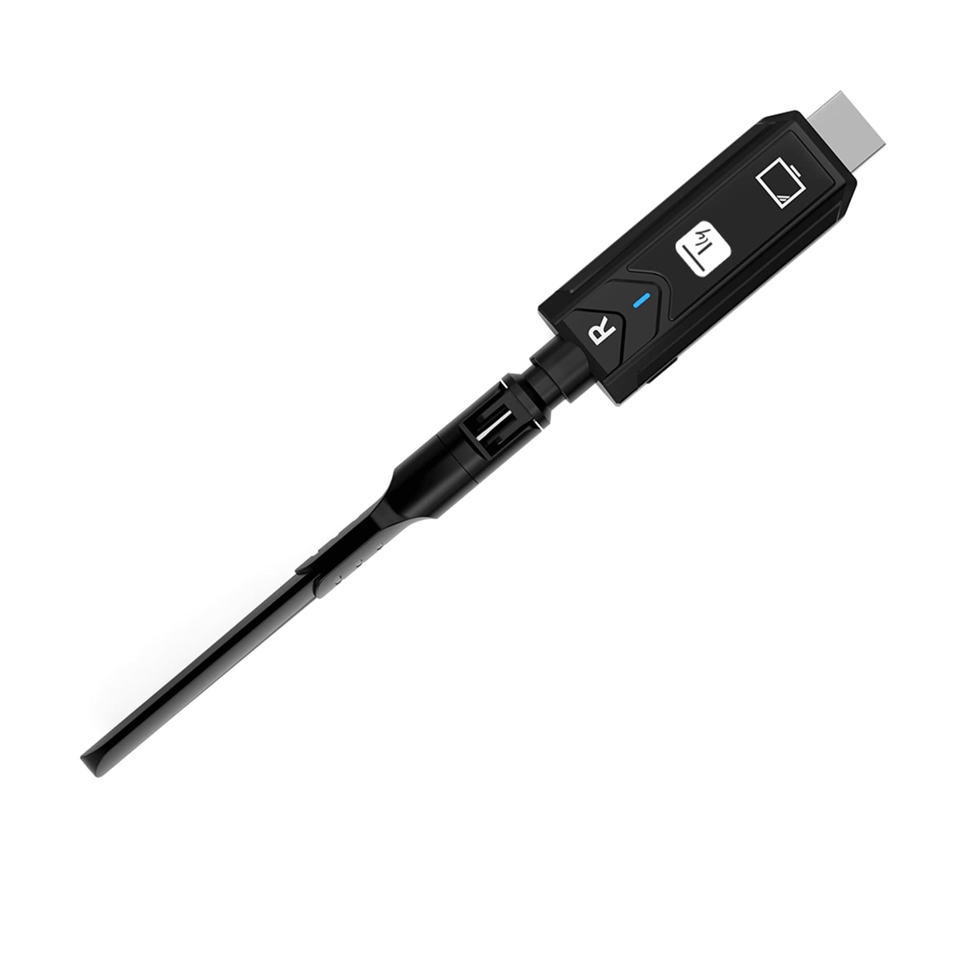 Ricevitore Aggiuntivo per Extender HDMI Full HD 60Hz Wireless 5G 350m - 4