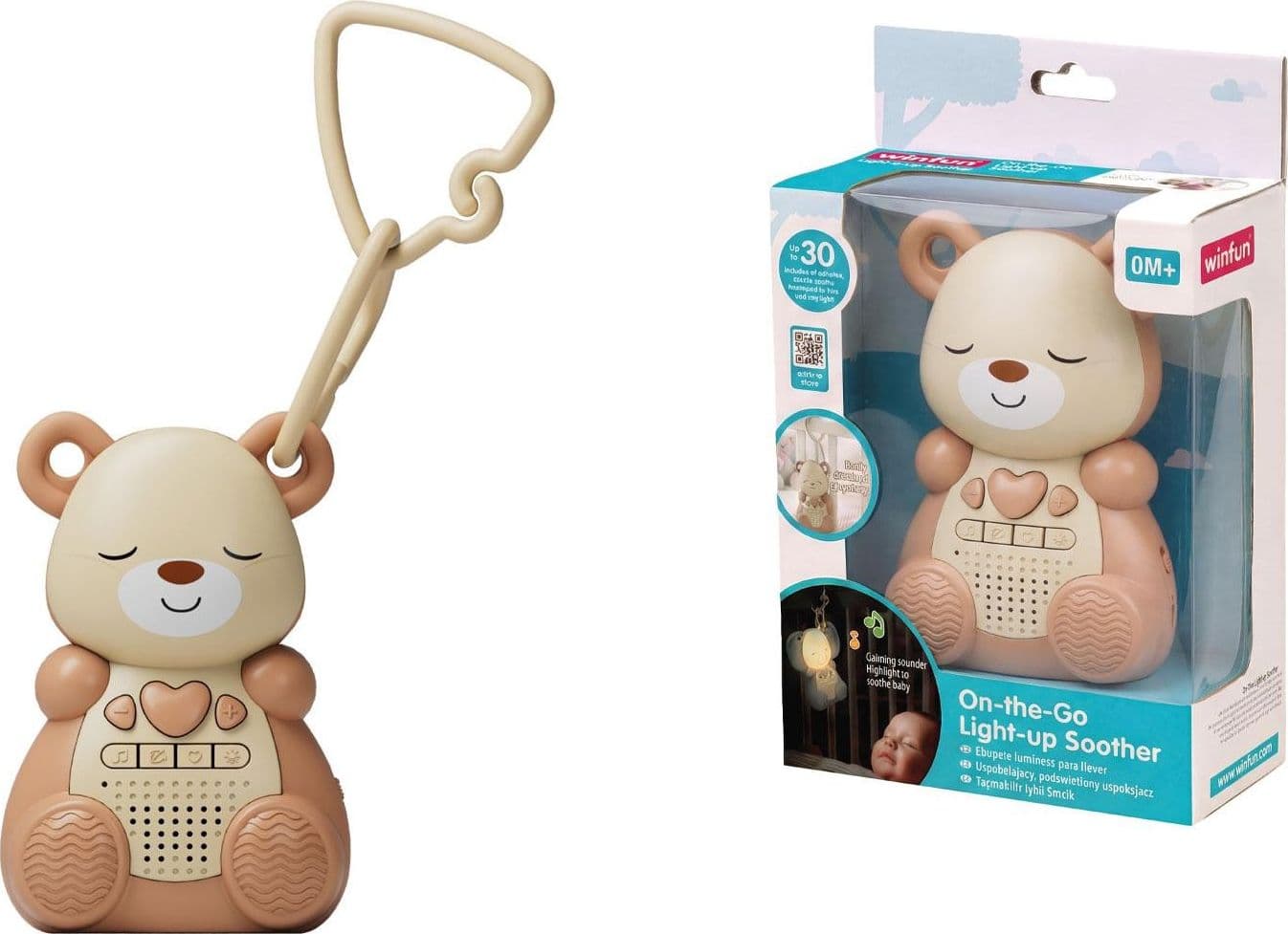 Dolce Orsetto Luci e Melodie