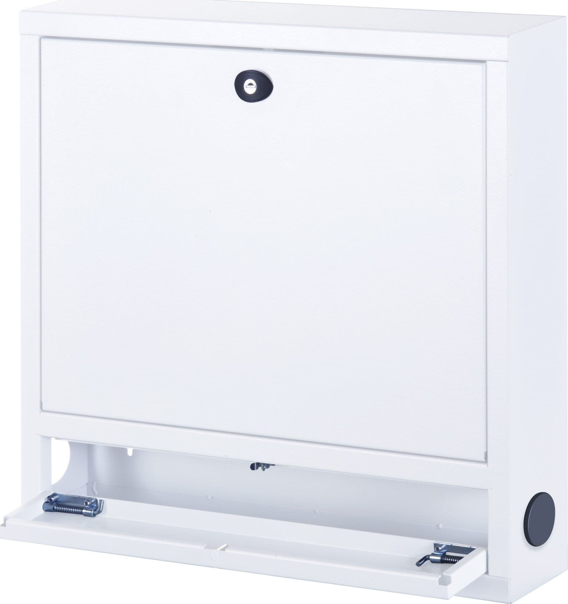 Box di Sicurezza per Notebook e Accessori per LIM Basic Bianco RAL 9016 - 2