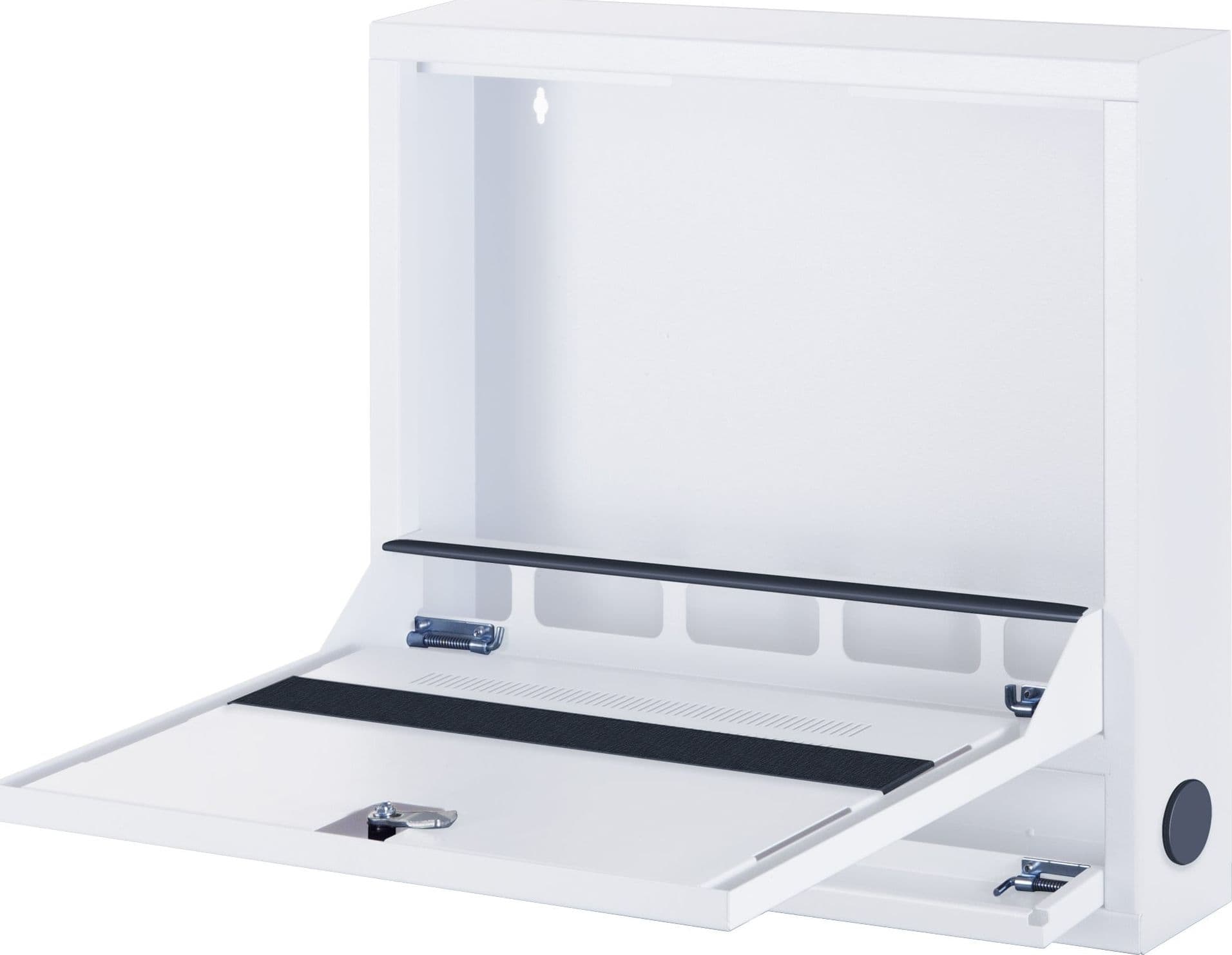Box di Sicurezza per Notebook e Accessori per LIM Basic Bianco RAL 9016 - 4