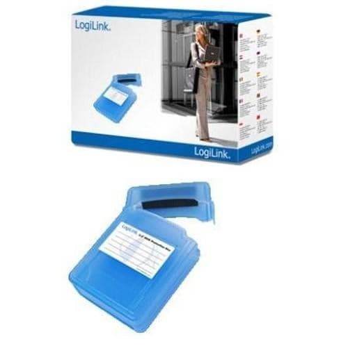 Scatola di Protezione per 2 HDD 2,5'' - 2