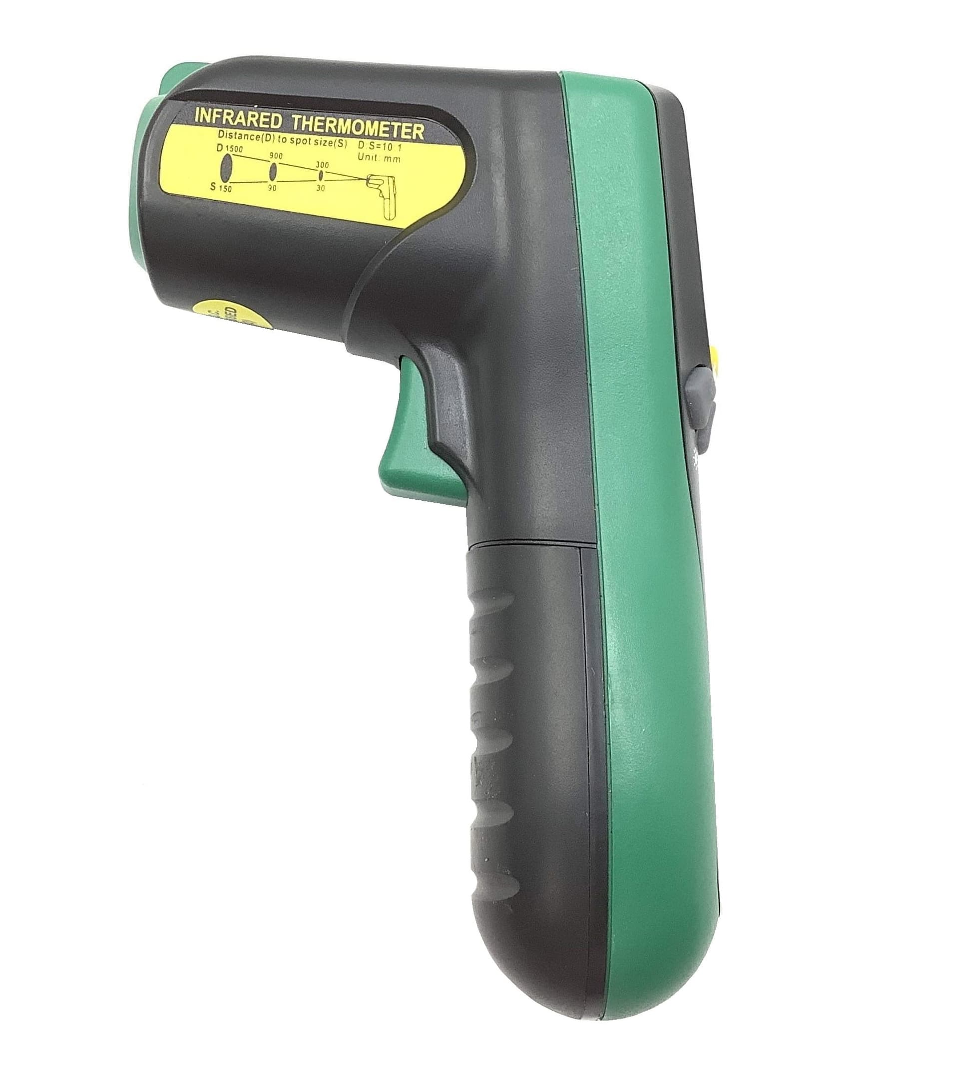 Termometro Industriale a Infrarossi Laser Digitale, KPS-TM500 - 3