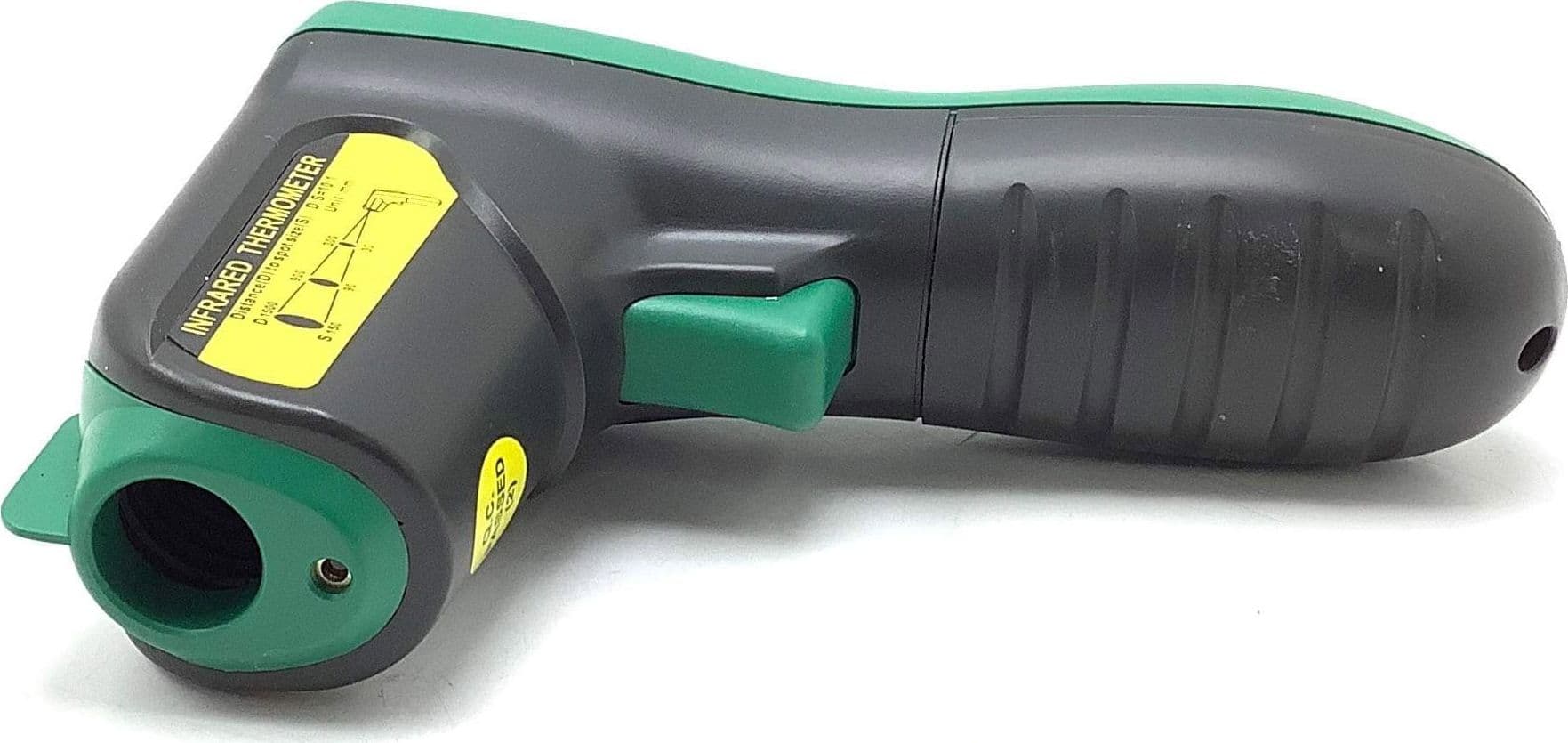 Termometro Industriale a Infrarossi Laser Digitale, KPS-TM500 - 4