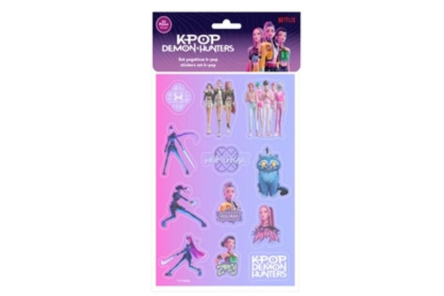 K-Pop DH Set stickers