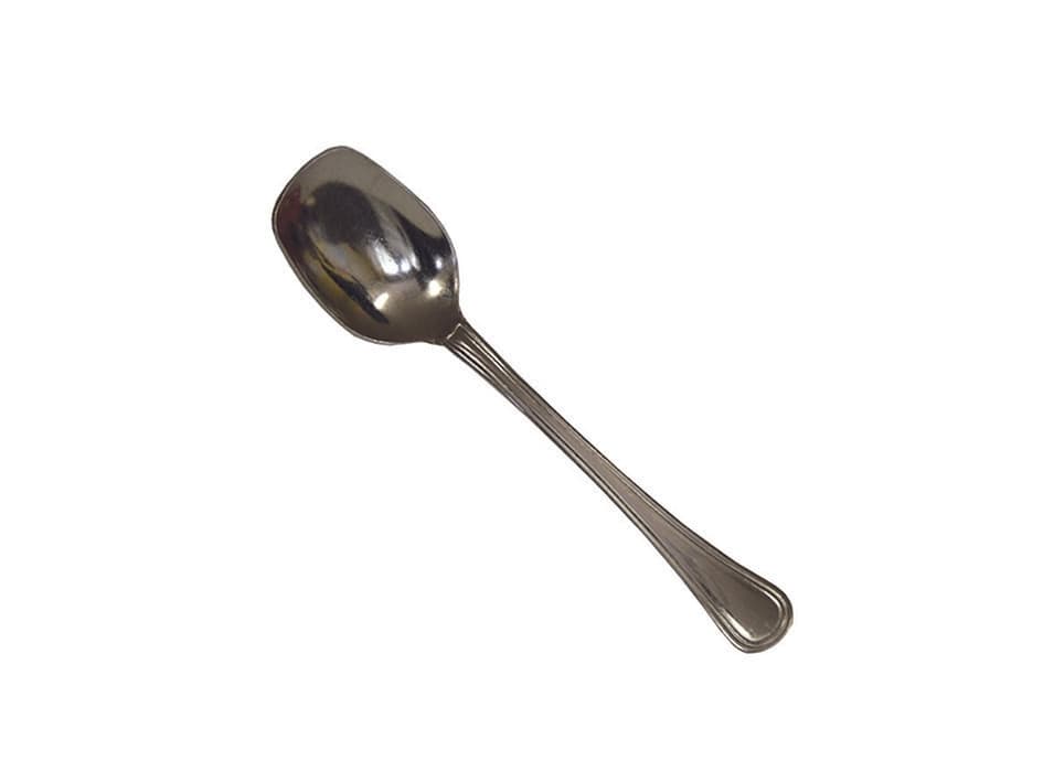 Cucchiaino Desser Acciaio 18/C - Spessore Mm 1,5 - conf. da 12 pz - marca Zanetti