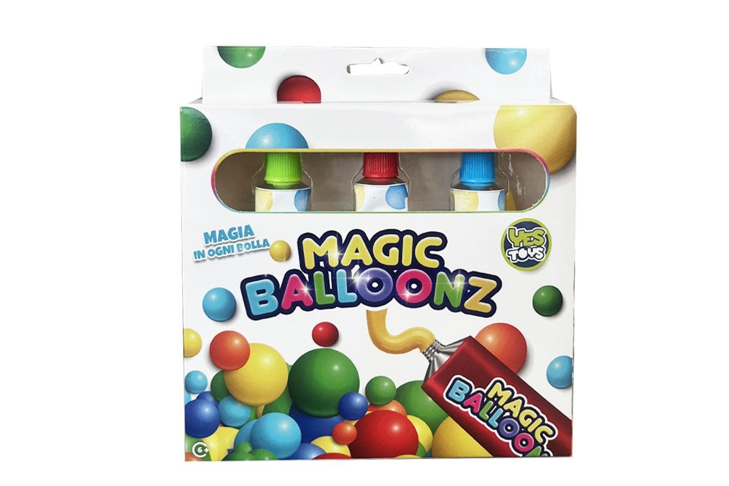 Magic Balloonz pack 3 pz - 2