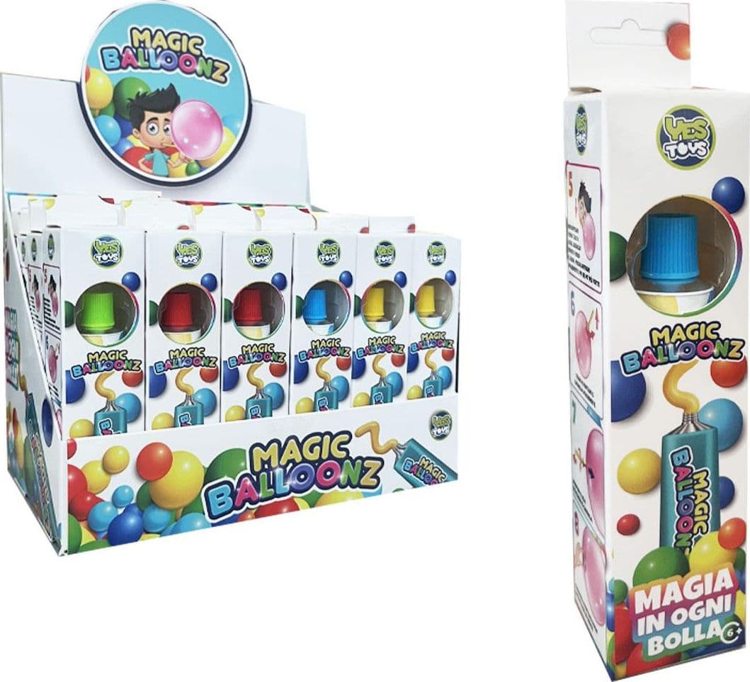 Magic Balloonz singolo - 2