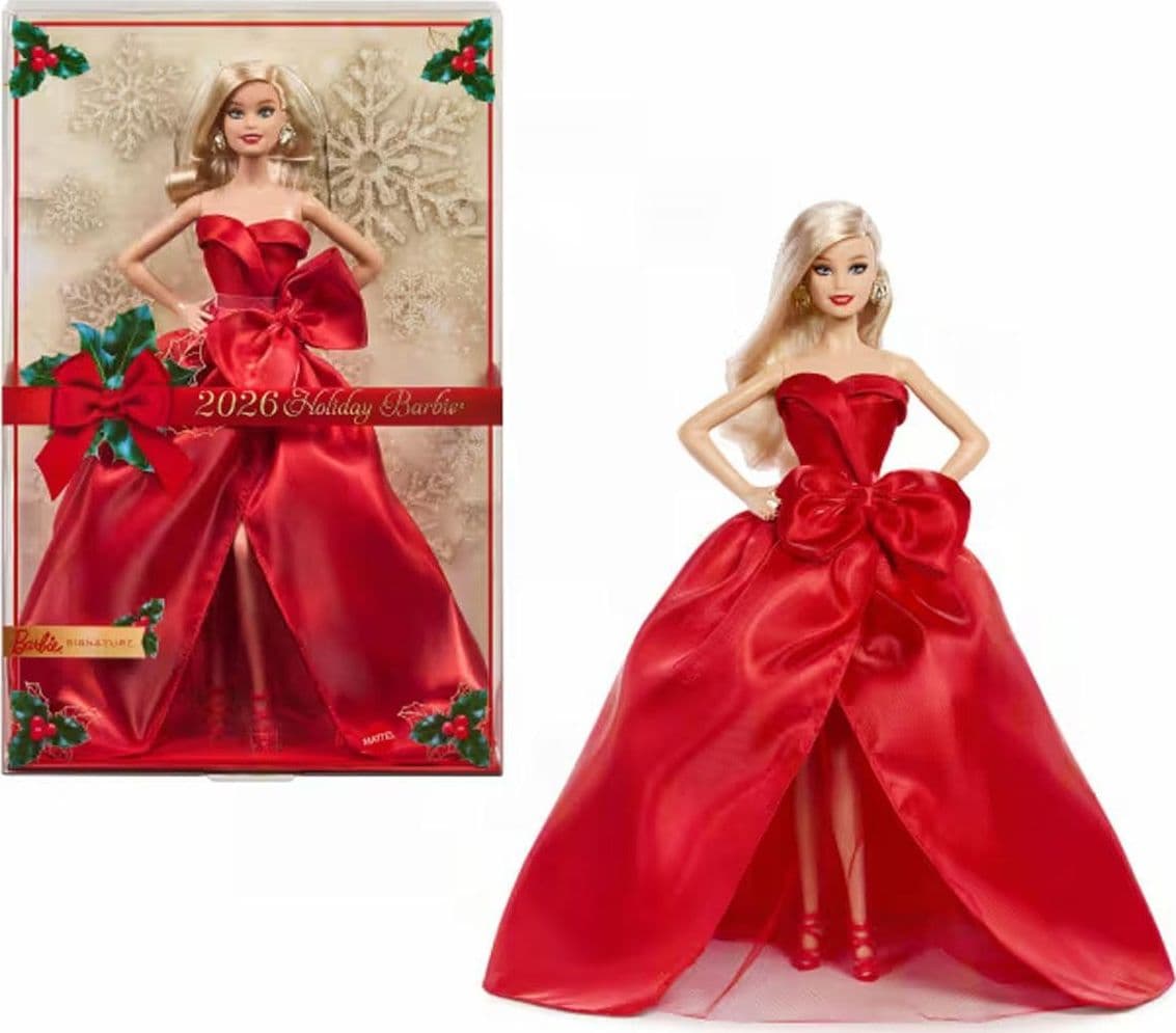Barbie Magia delle Feste 2026 - 2