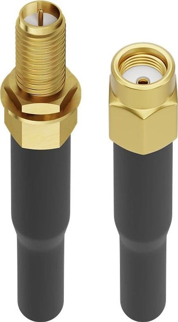 Cavo antenna RP-SMA M/F 5 mt - 4