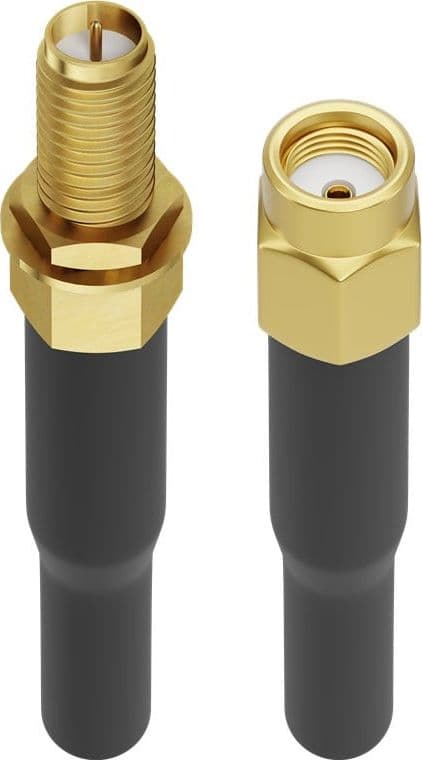 Cavo antenna RP-SMA M/F 5 mt - 4
