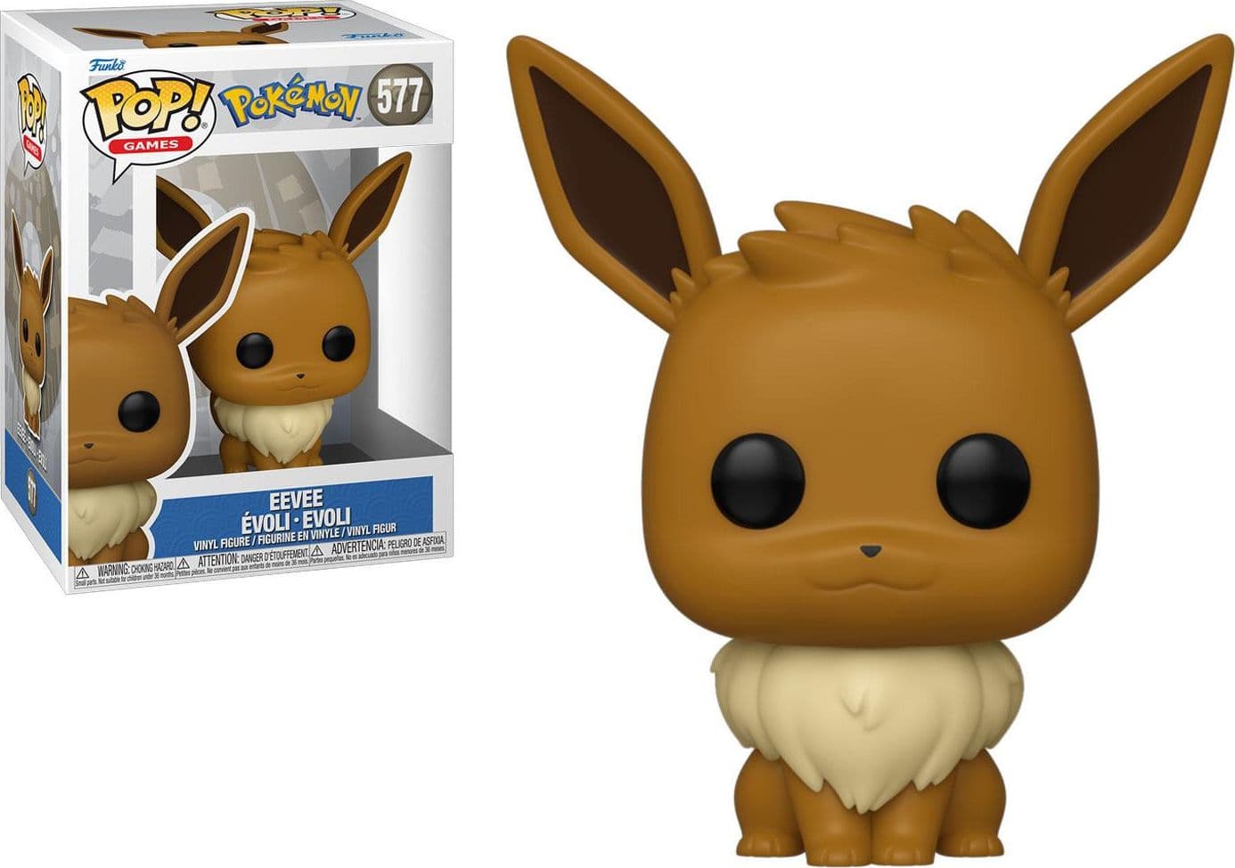 Funko Pop Pokemon Eevee 577