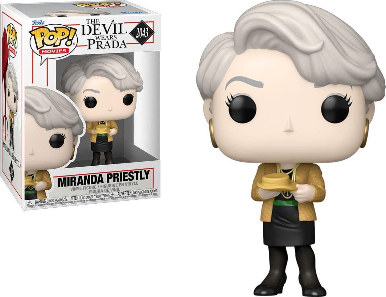 Funko Pop Miranda Priestly 2043