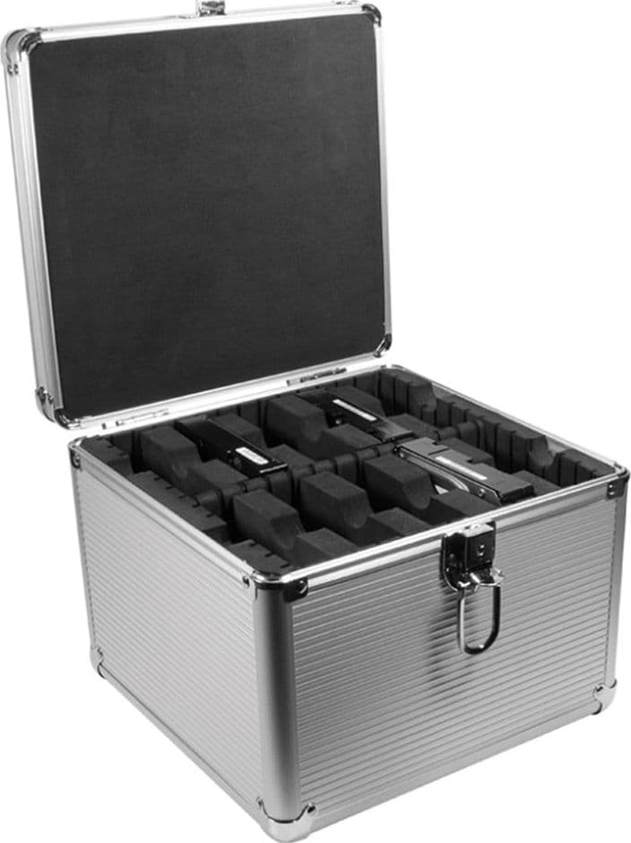 Valigia Protettiva per 10 HDD da 3.5'' - 4
