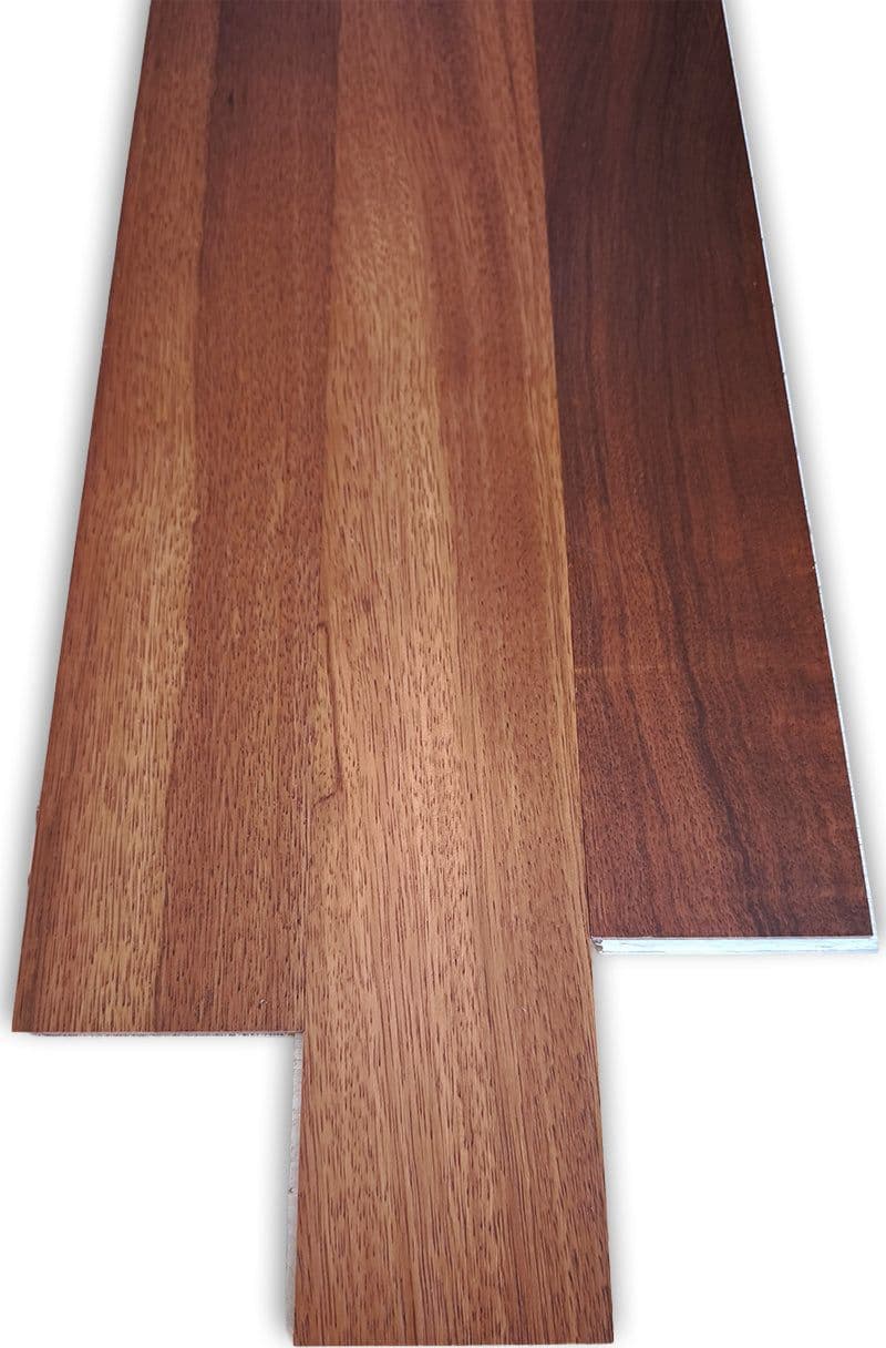 €25mq * STOCK GARBELOTTO * Lotto da 29mq di listone prefinito STONALIZZATO spazzolato verniciato effetto cera DOUSSIE' AFRICA Light Classic SELECT 10x70x500 (3mm nobile) - 3