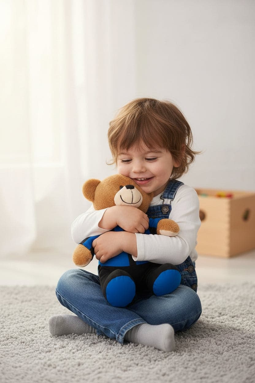 Peluche orsetto piccolo Inter - 2