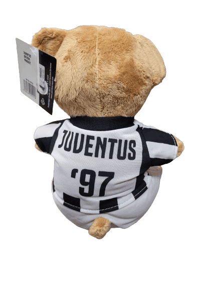 Peluche orsetto piccolo Juventus - 2