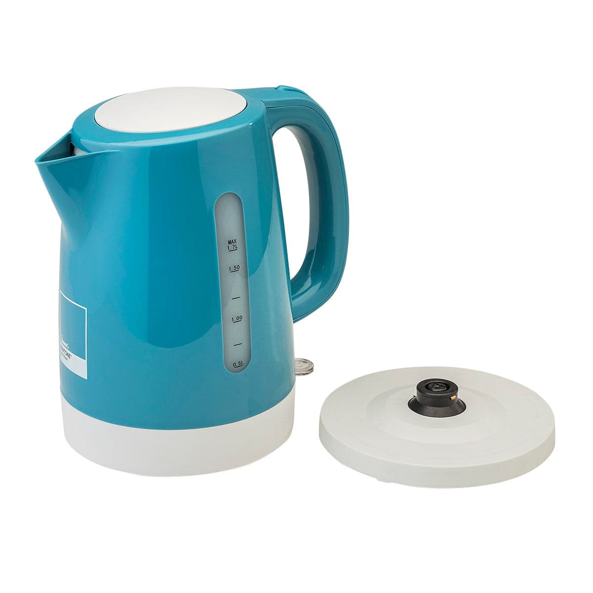 Bollitore Elettrico Cordless Bimar Pantone 1,7 Litri 2000W con Base Girevole 360