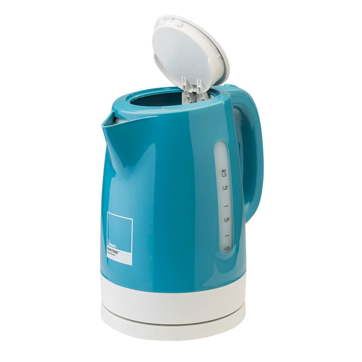 Bollitore Elettrico Cordless Bimar Pantone 1,7 Litri 2000W con Base Girevole 360 - 2